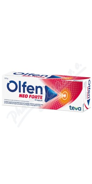 Olfen Neo Forte 20mg/g gel