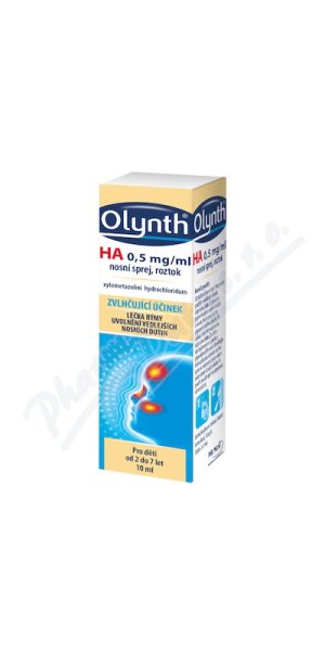 Olynth HA 0.5mg/ml