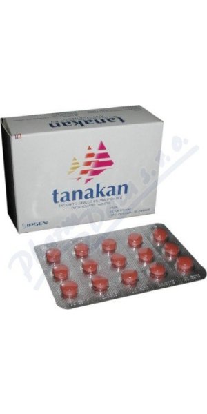 Tanakan