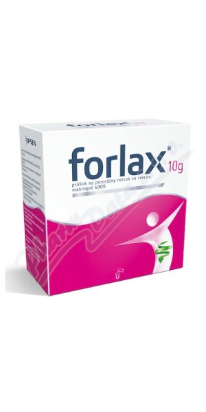 Forlax 10g