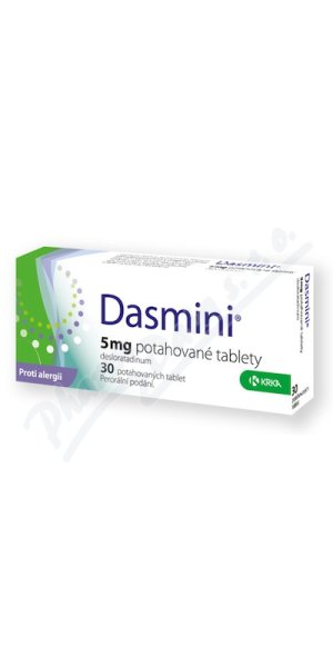 Dasmini 5mg