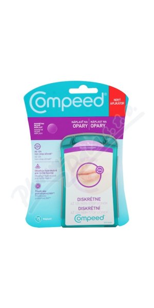 COMPEED náplast na opary