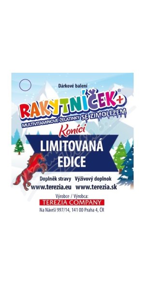 RAKYTNÍČEK+ žel.se zimolezem