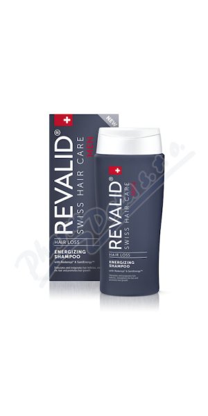 Revalid Energizing Shampoo MEN