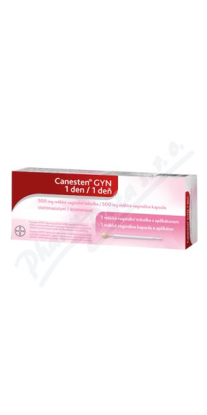 Canesten Gyn 1 den 500mg