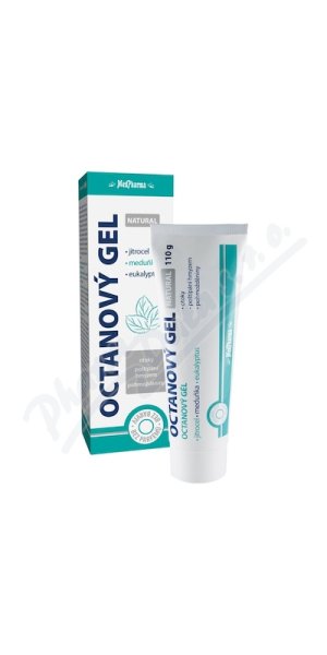 MedPharma Octanový gel NATURAL