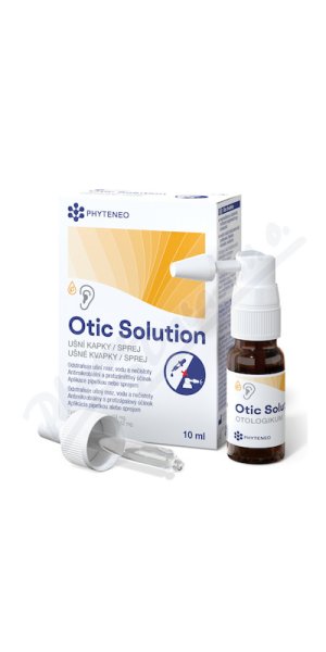 Phyteneo Otic Solution ušní kapky/sprej
