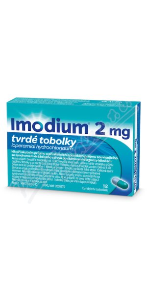 Imodium 2mg