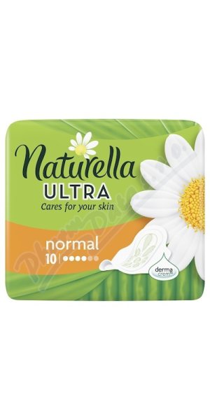 DHV Naturella Ultra Normal