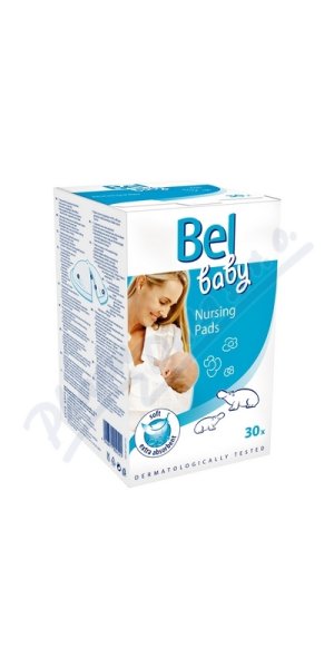 BEL BABY prsní vložky