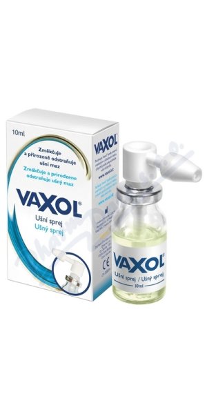 VAXOL ušní spray