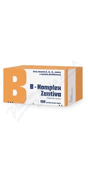 B-Komplex Zentiva