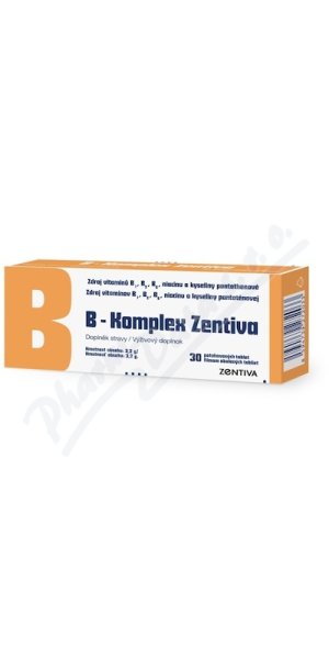 B-Komplex Zentiva