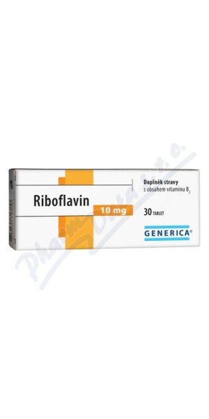 Riboflavin Generica