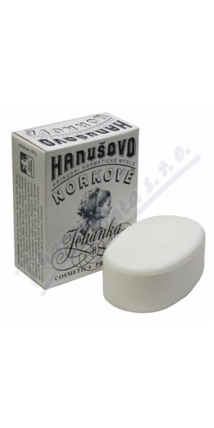 MERCO Hanušovo mýdlo norkové Johanka 100g