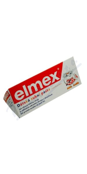 Elmex zubní pasta