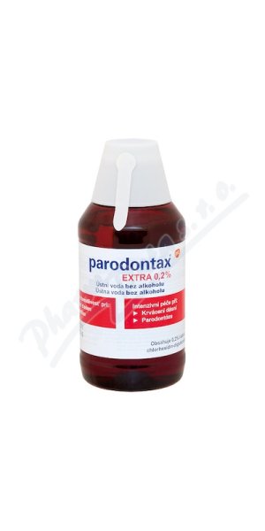 Parodontax Extra 0.2% UV