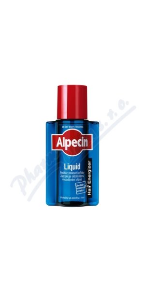 ALPECIN Energizer Liquid tonikum