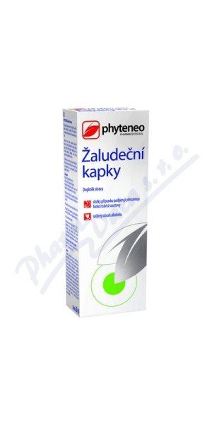 Phyteneo Žaludeční kapky