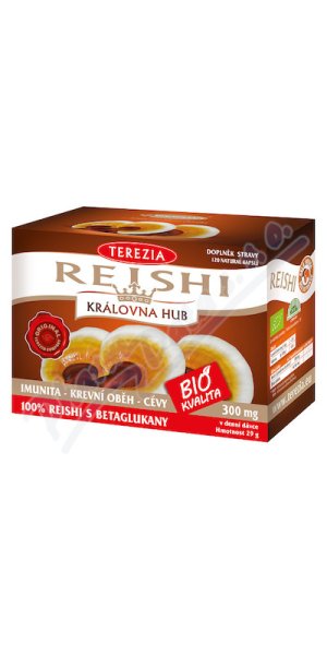 TEREZIA Reishi BIO