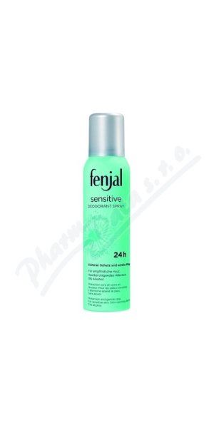 FENJAL Sensitive Deo Spray