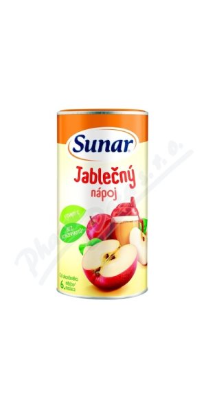 Sunar rozpustný nápoj jablečný