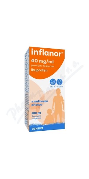 Inflanor 40mg/ml