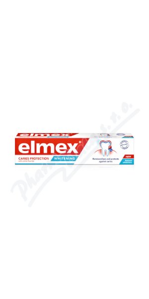 Elmex zubní pasta Caries Protect.Whitening