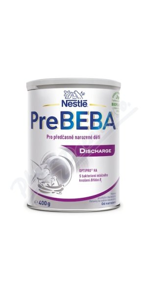 PREBEBA DISCHARGE