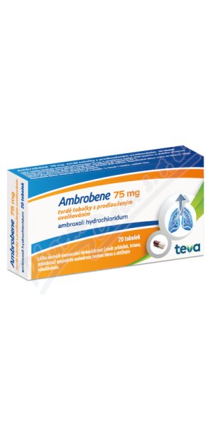 Ambrobene 75mg