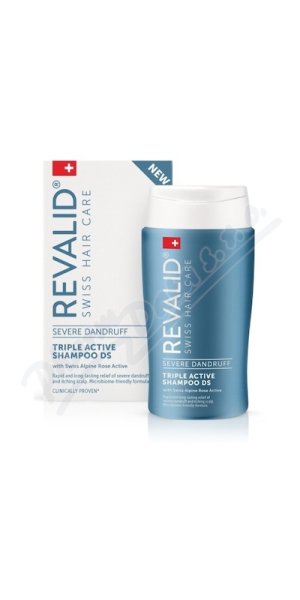 Revalid Triple Active Shampoo DS