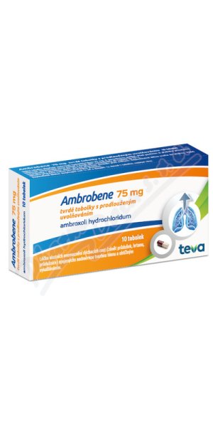 Ambrobene 75mg