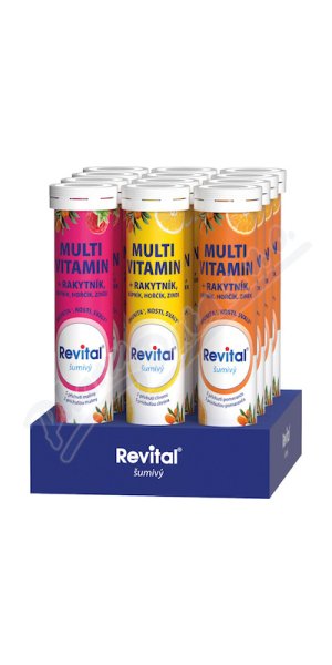 Revital Multi s rakytníkem