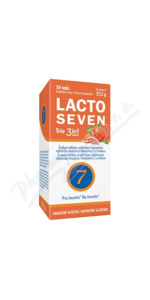 Lacto Seven Trio 3in1