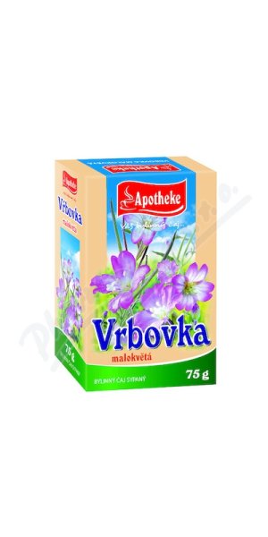 Apotheke Vrbovka malokvětá nať sypaný čaj