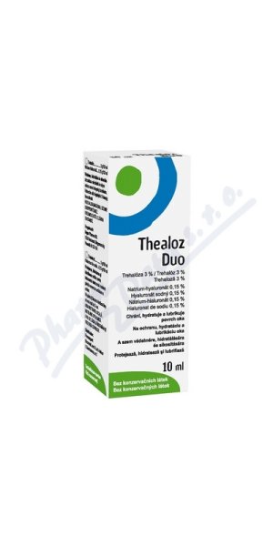 Thealoz Duo