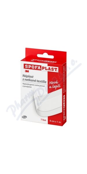 3M Spofaplast 864 Náplast z netkané textil.864