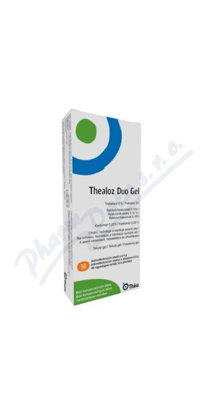 Thealoz Duo Gel