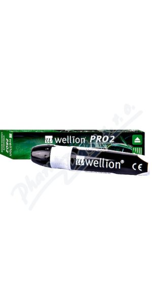 Wellion PRO2 autolanceta nastavitelná