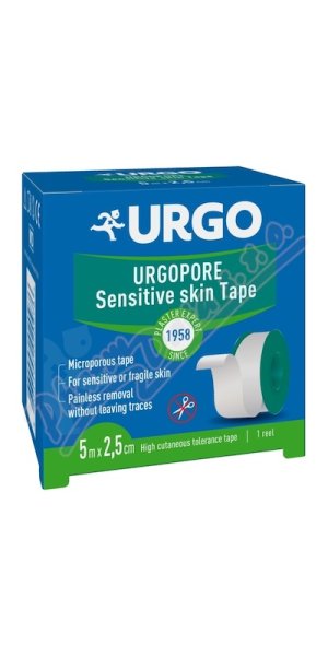 URGO PORE Náplast netkaný textil