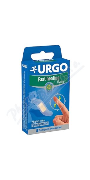 URGO FAST HEALING FINGER