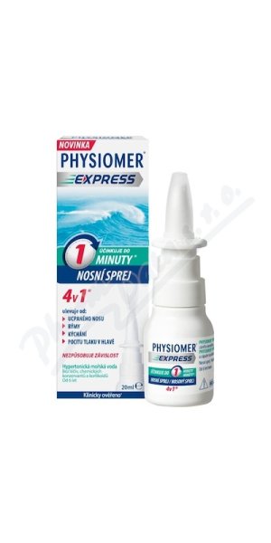 Physiomer Express