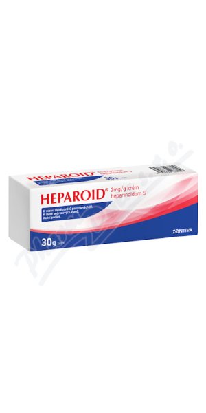 Heparoid