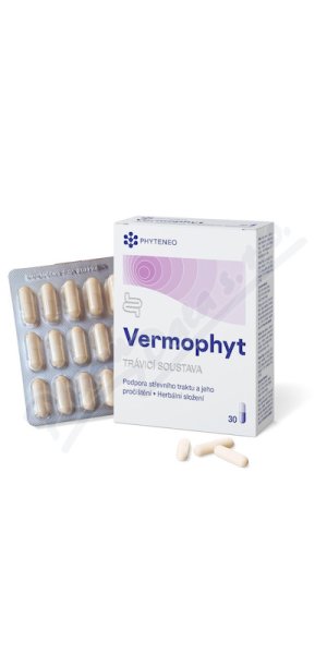 Vermophyt