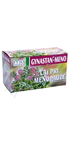 Gynastan Meno byl.čaj při menopauze