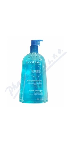 BIODERMA Atoderm sprchový gel