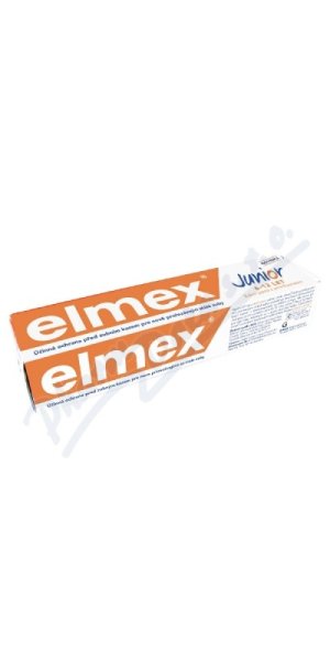 Elmex Junior zubní pasta