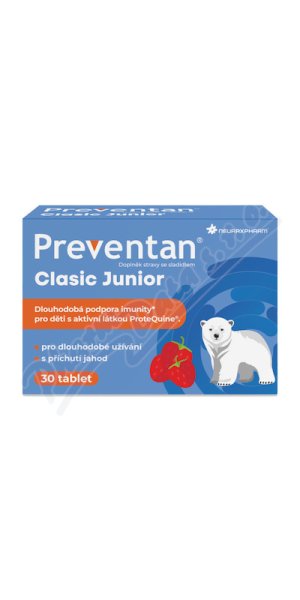 Preventan Clasic Junior