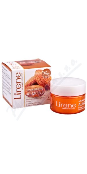 Lirene H&V krém Mandlový olej DEN/NOC