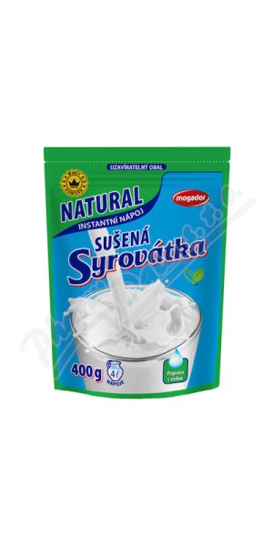 Syrovátka sušená Natural